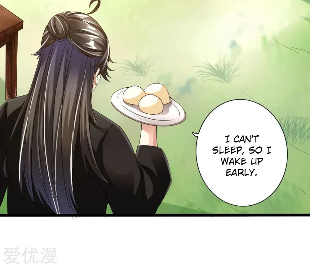 King of Martial Arts (Colored) Chapter 31 page 8 - 