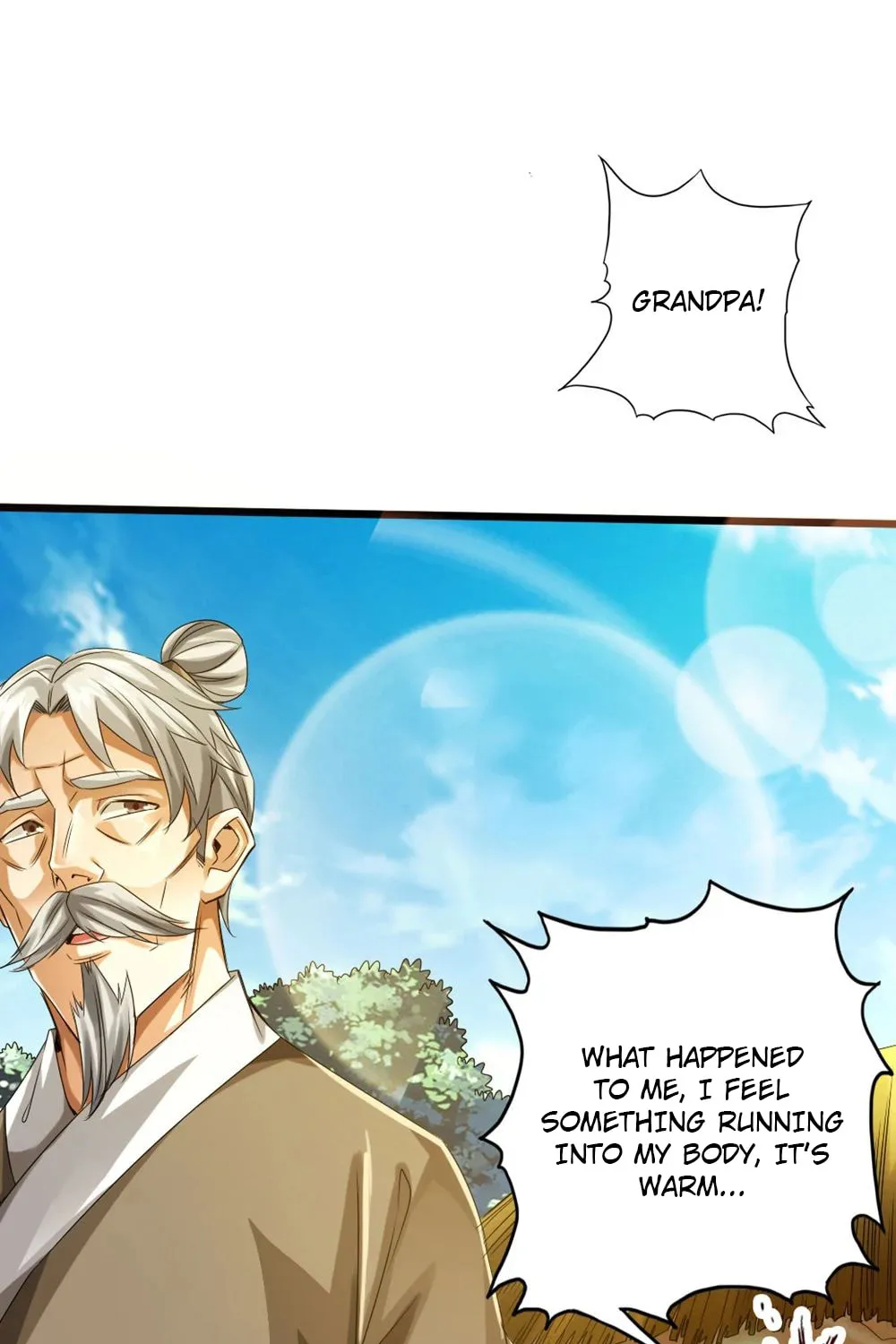 King of Martial Arts (Colored) Chapter 31 page 10 - 