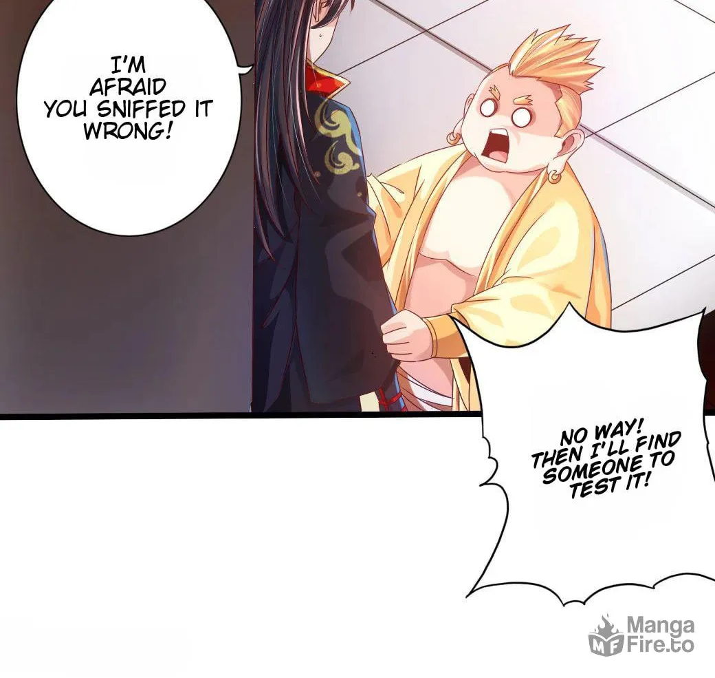 King of Martial Arts (Colored) Chapter 32 page 11 - 