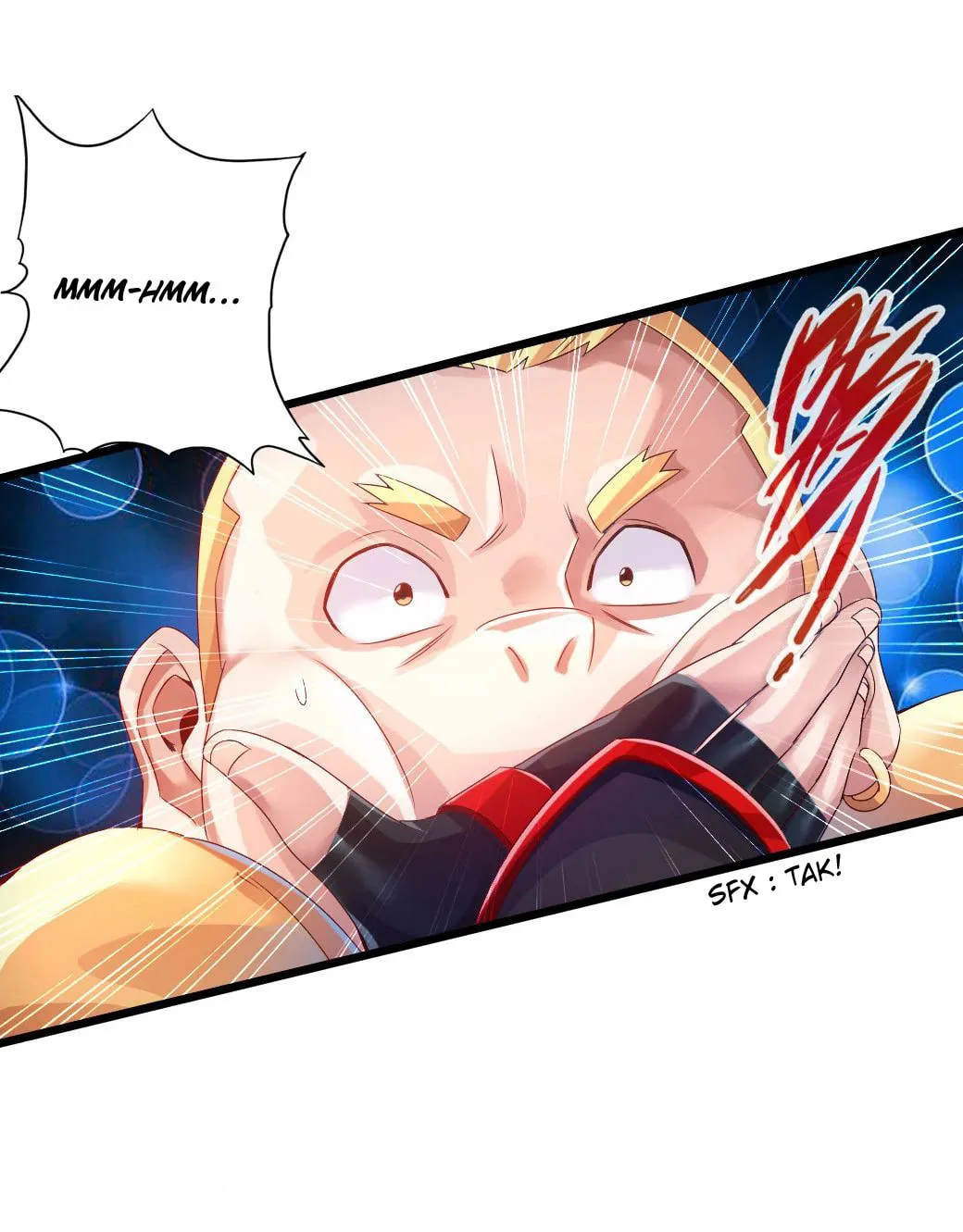 King of Martial Arts (Colored) Chapter 32 page 14 - 