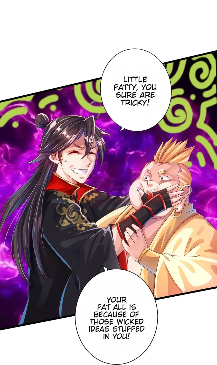 King of Martial Arts (Colored) Chapter 32 page 15 - 