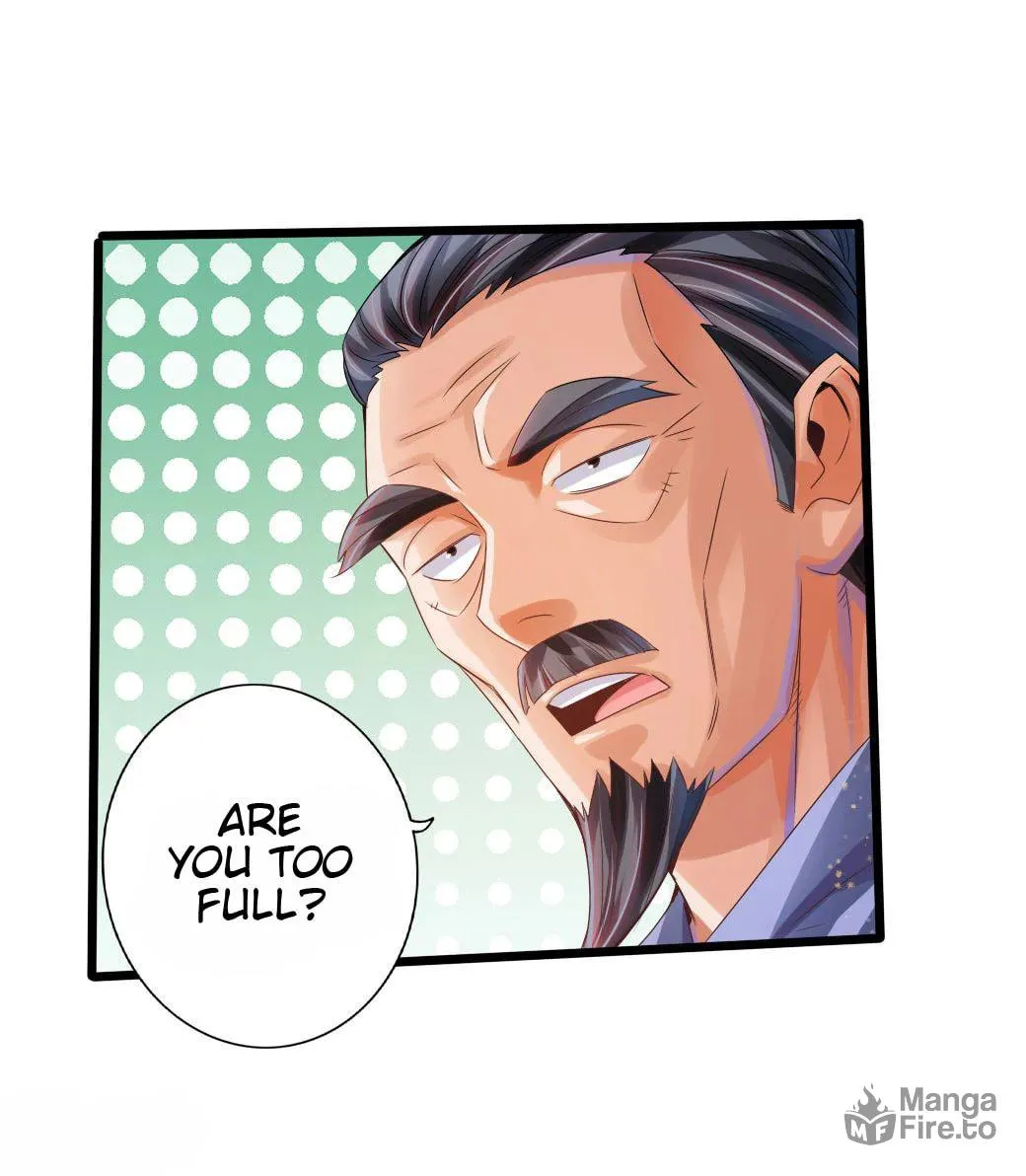 King of Martial Arts (Colored) Chapter 32 page 21 - 