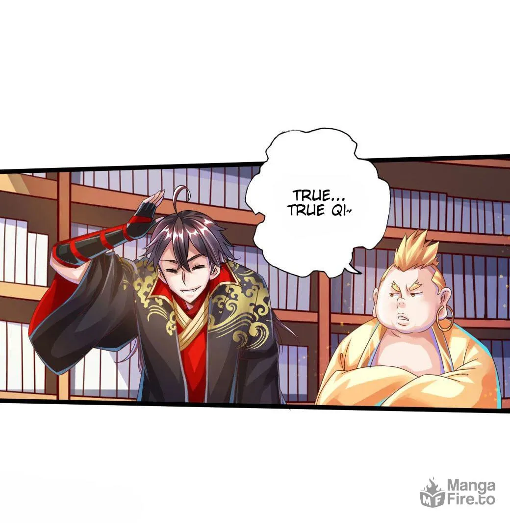King of Martial Arts (Colored) Chapter 32 page 25 - 
