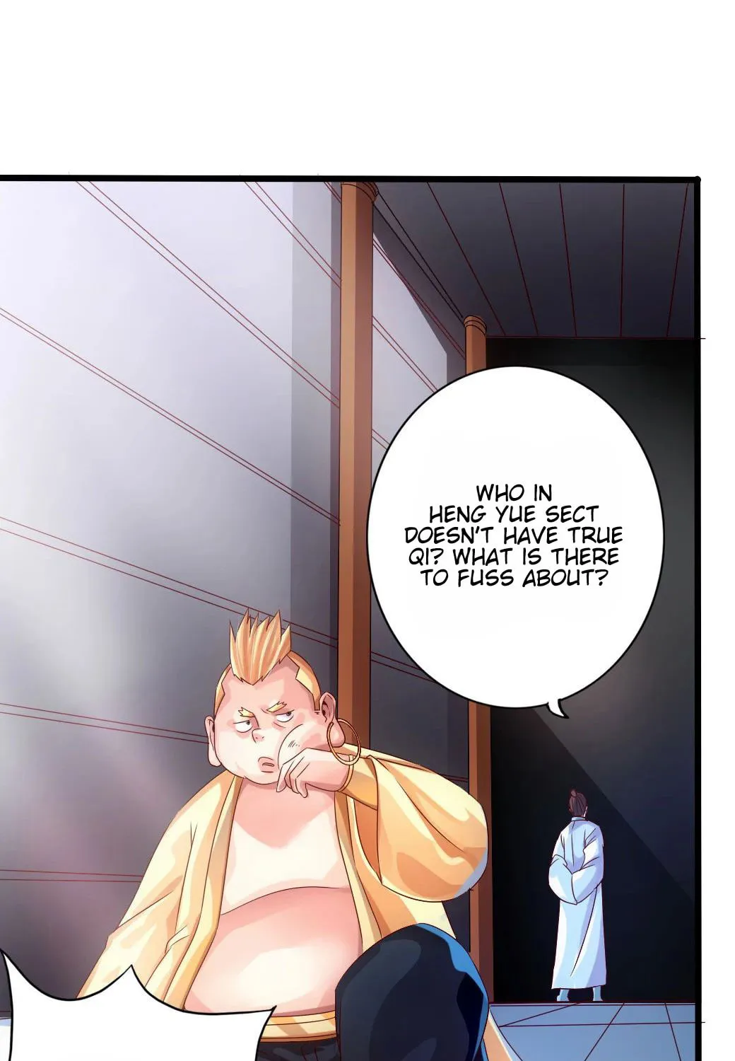 King of Martial Arts (Colored) Chapter 32 page 28 - 
