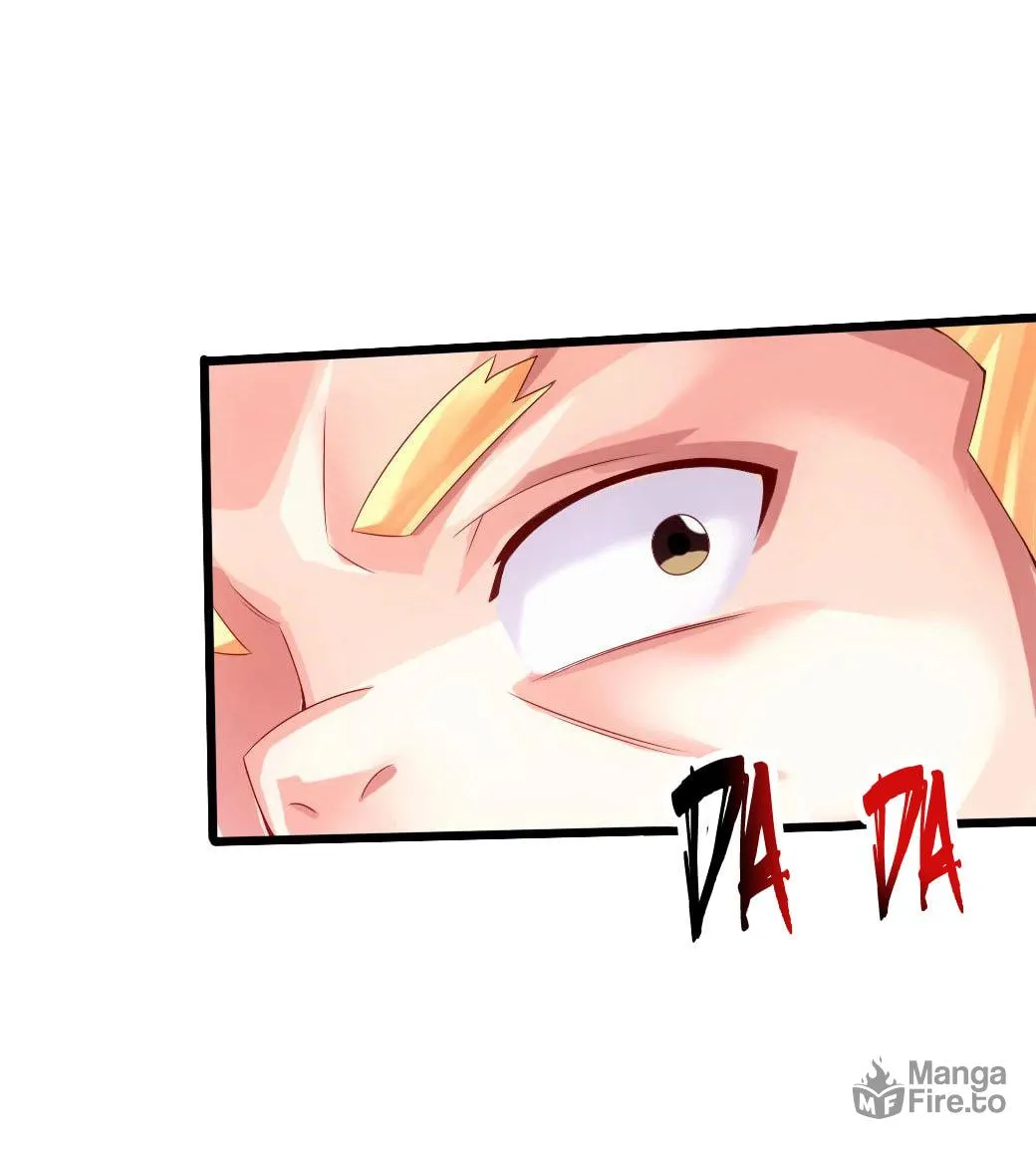 King of Martial Arts (Colored) Chapter 32 page 30 - 