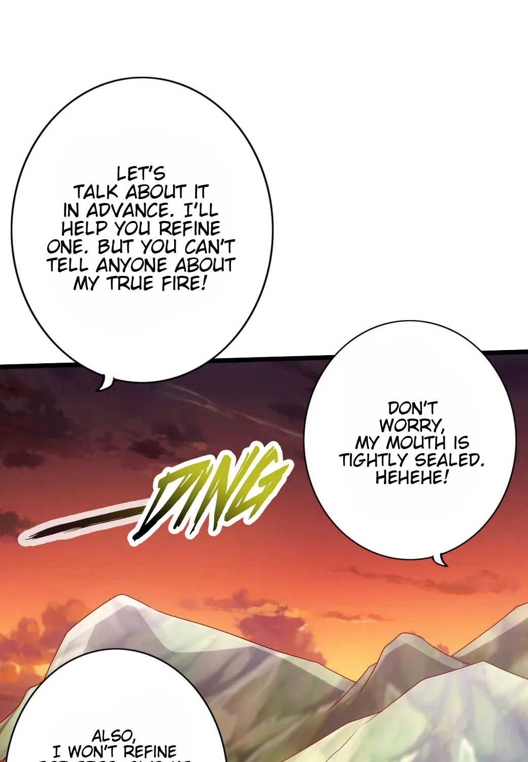 King of Martial Arts (Colored) Chapter 32 page 36 - 