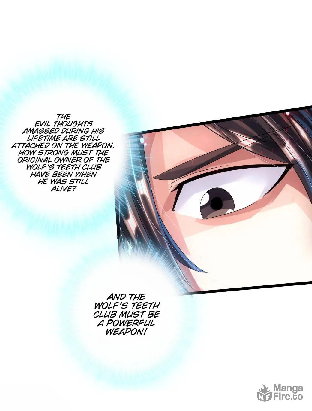 King of Martial Arts (Colored) Chapter 32 page 42 - 