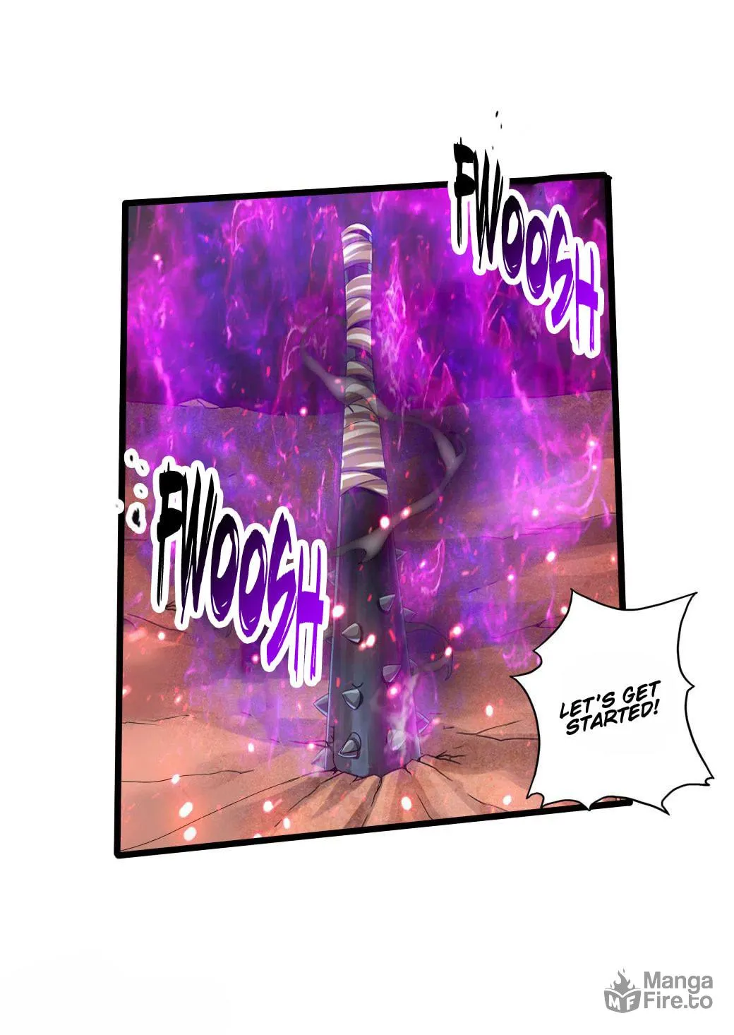 King of Martial Arts (Colored) Chapter 32 page 45 - 