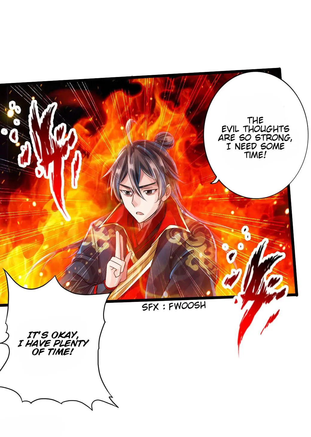 King of Martial Arts (Colored) Chapter 32 page 48 - 