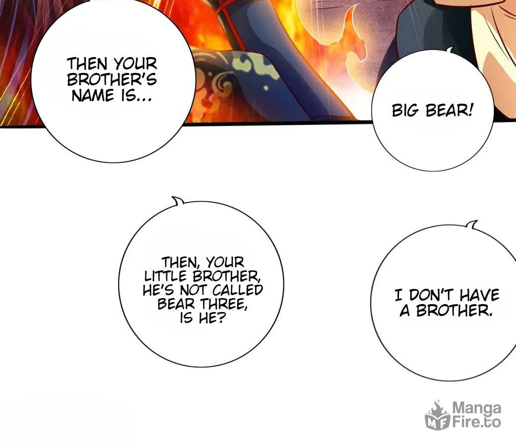 King of Martial Arts (Colored) Chapter 32 page 50 - 