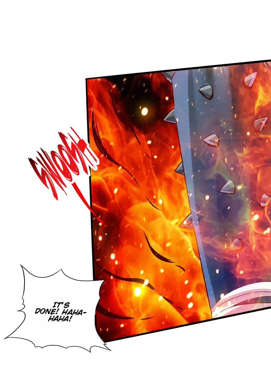 King of Martial Arts (Colored) Chapter 32 page 53 - 