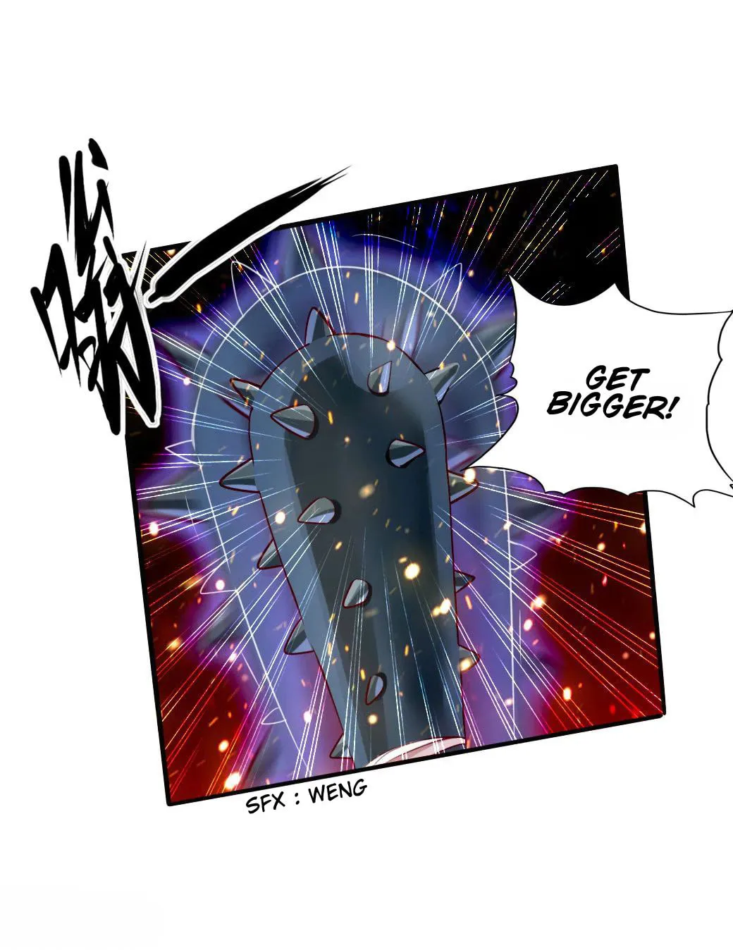 King of Martial Arts (Colored) Chapter 32 page 57 - 
