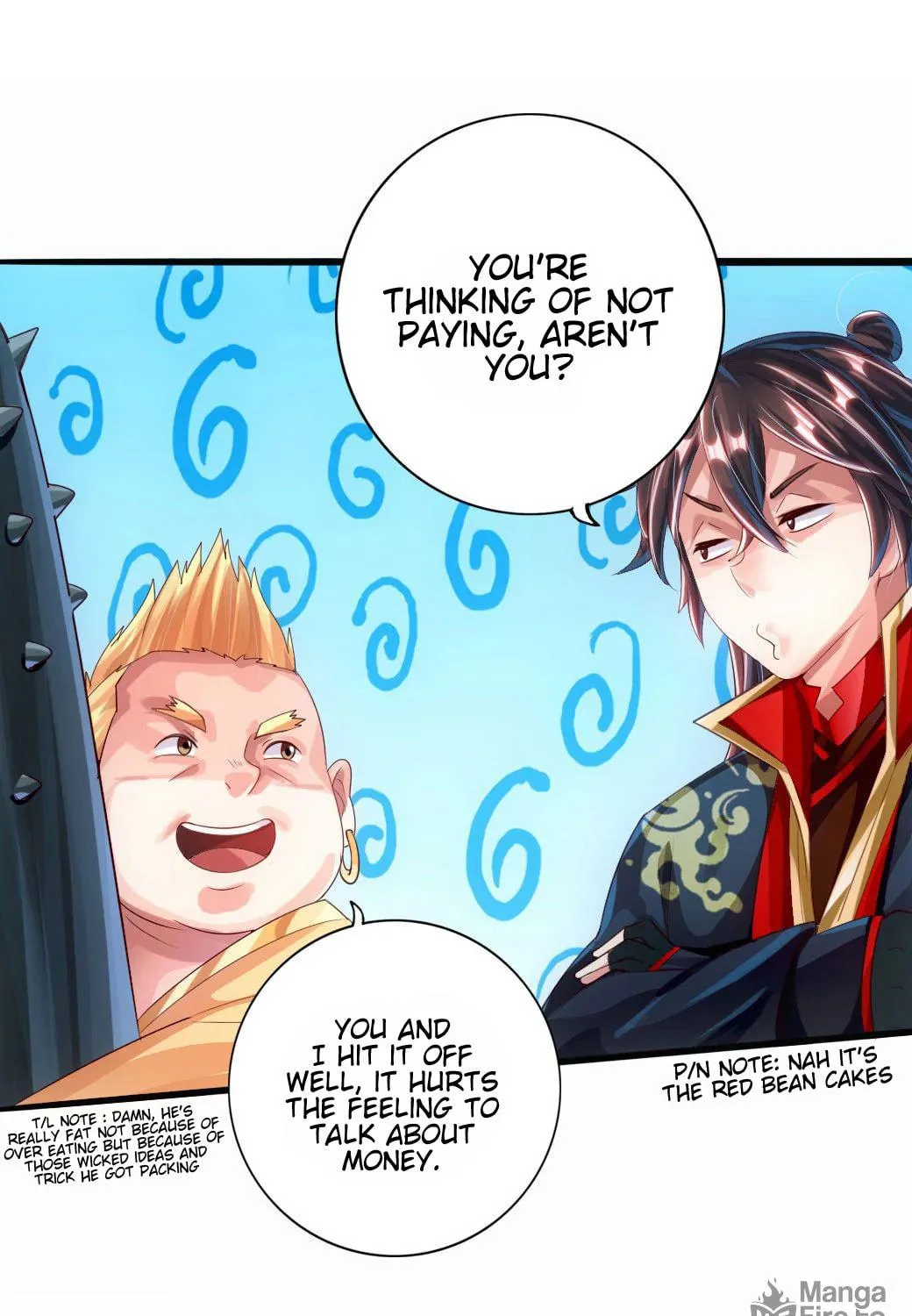 King of Martial Arts (Colored) Chapter 32 page 60 - 