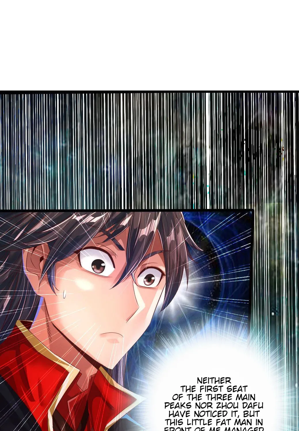 King of Martial Arts (Colored) Chapter 32 page 7 - 
