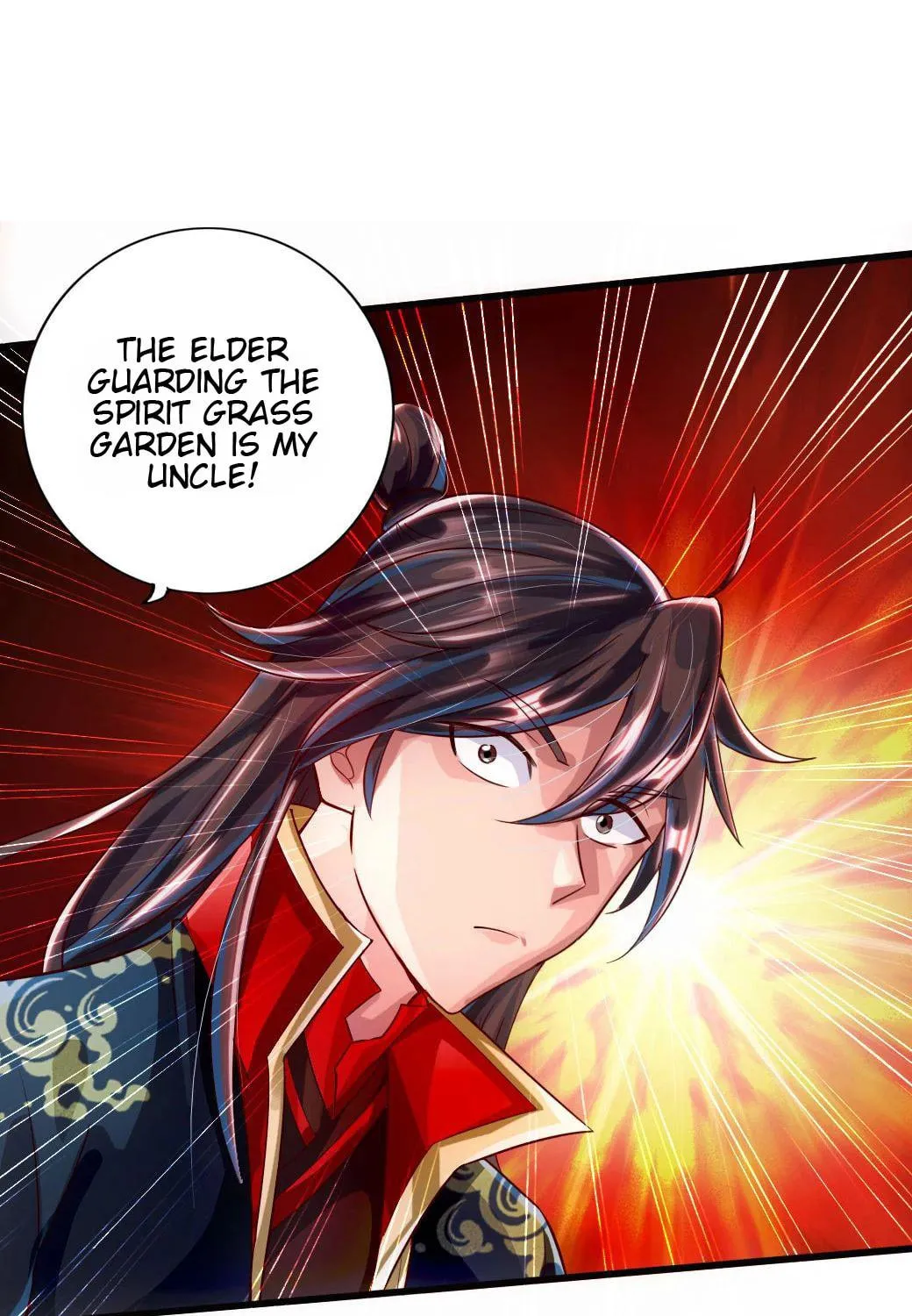 King of Martial Arts (Colored) Chapter 32 page 64 - 
