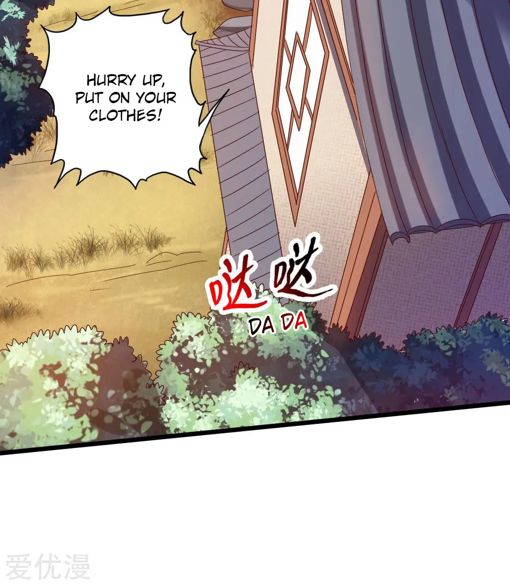 King of Martial Arts (Colored) Chapter 33 page 12 - 