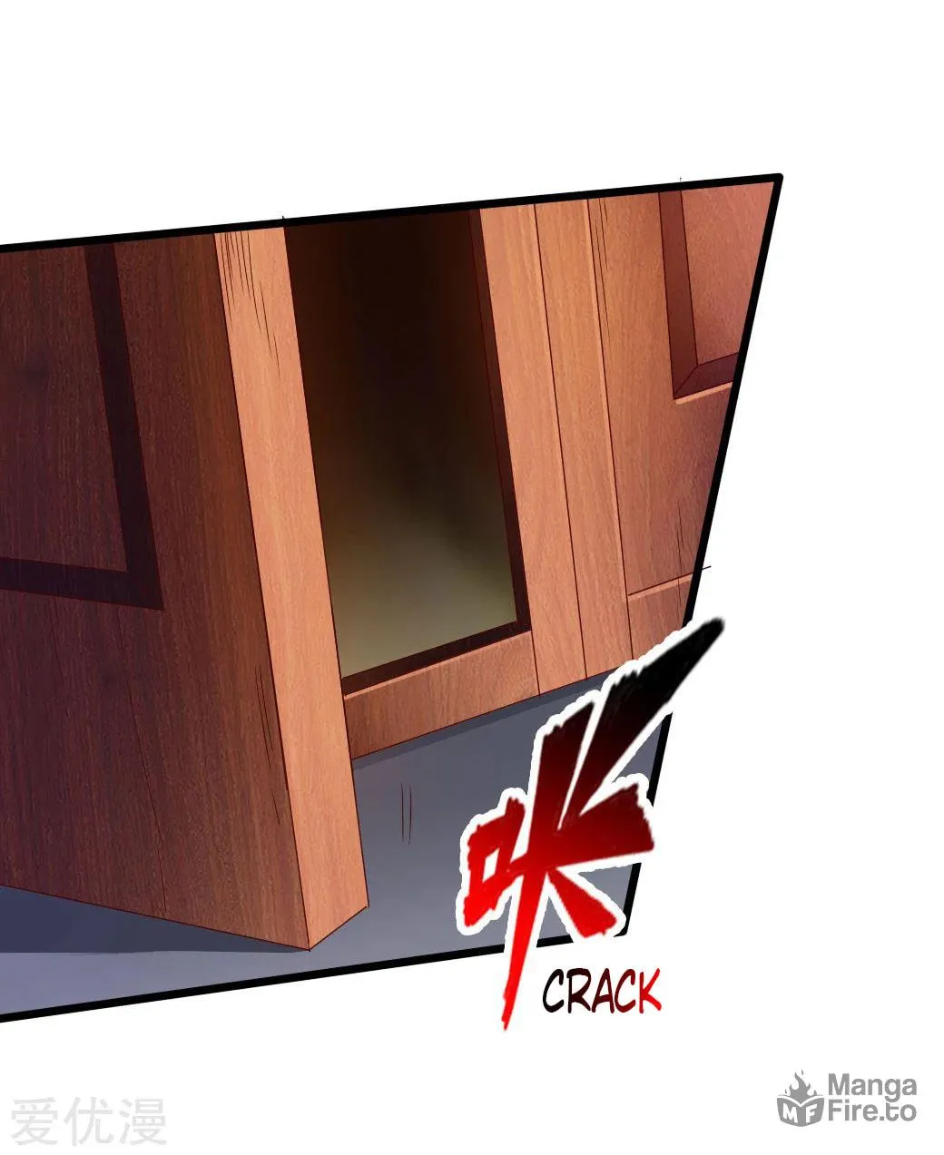 King of Martial Arts (Colored) Chapter 33 page 13 - 