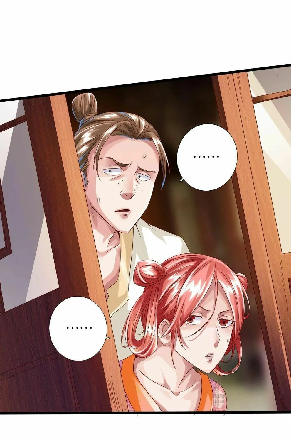 King of Martial Arts (Colored) Chapter 33 page 14 - 