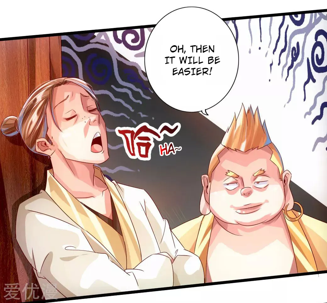 King of Martial Arts (Colored) Chapter 33 page 22 - 