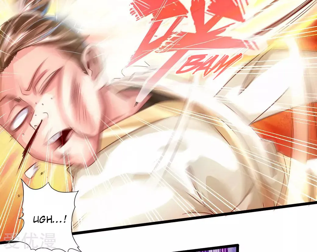 King of Martial Arts (Colored) Chapter 33 page 24 - 