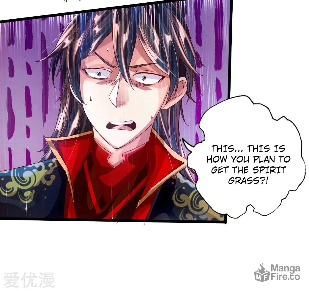 King of Martial Arts (Colored) Chapter 33 page 25 - 