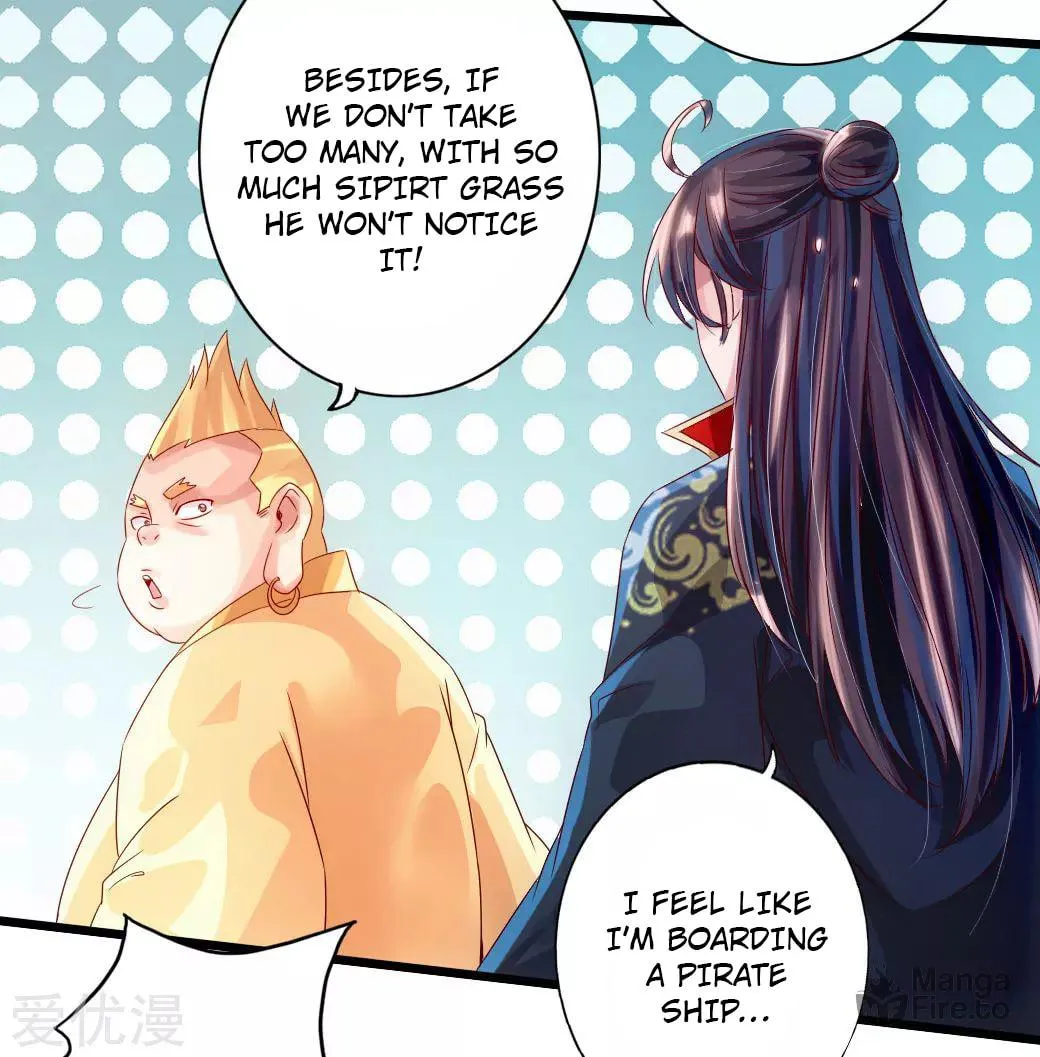 King of Martial Arts (Colored) Chapter 33 page 28 - 