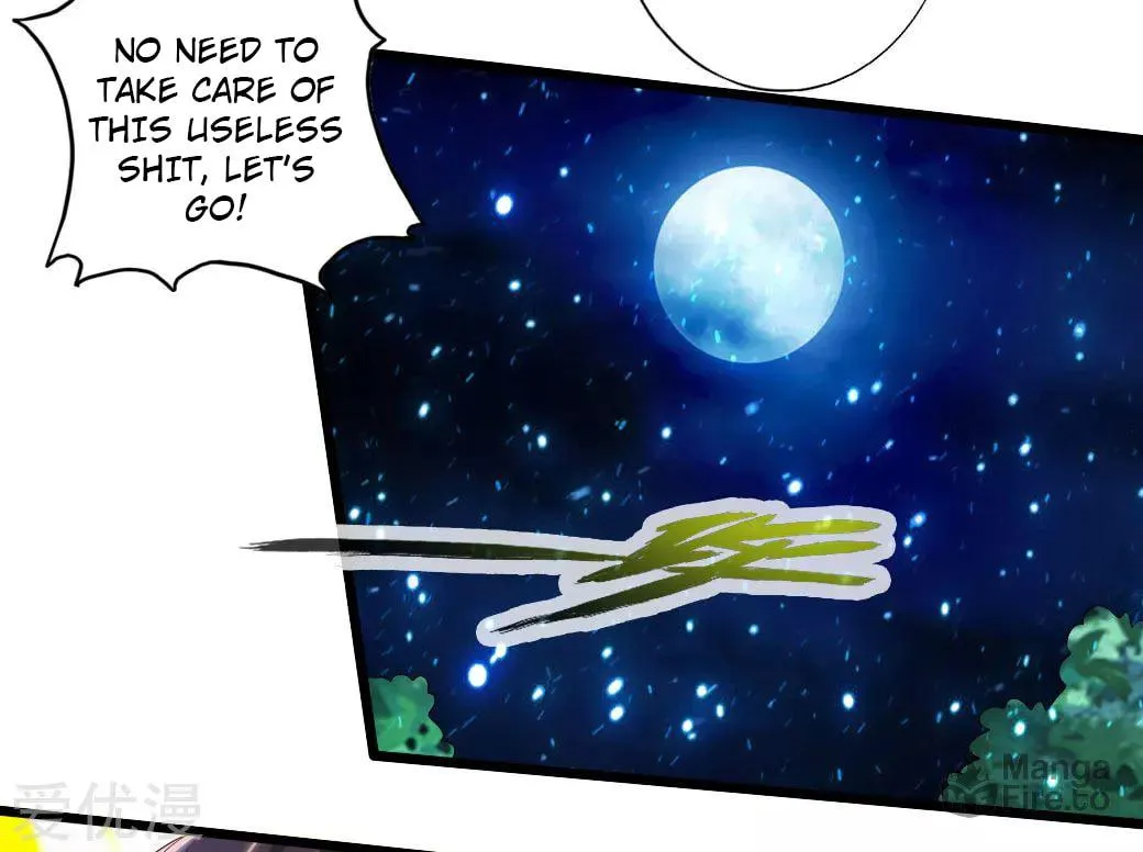 King of Martial Arts (Colored) Chapter 33 page 29 - 