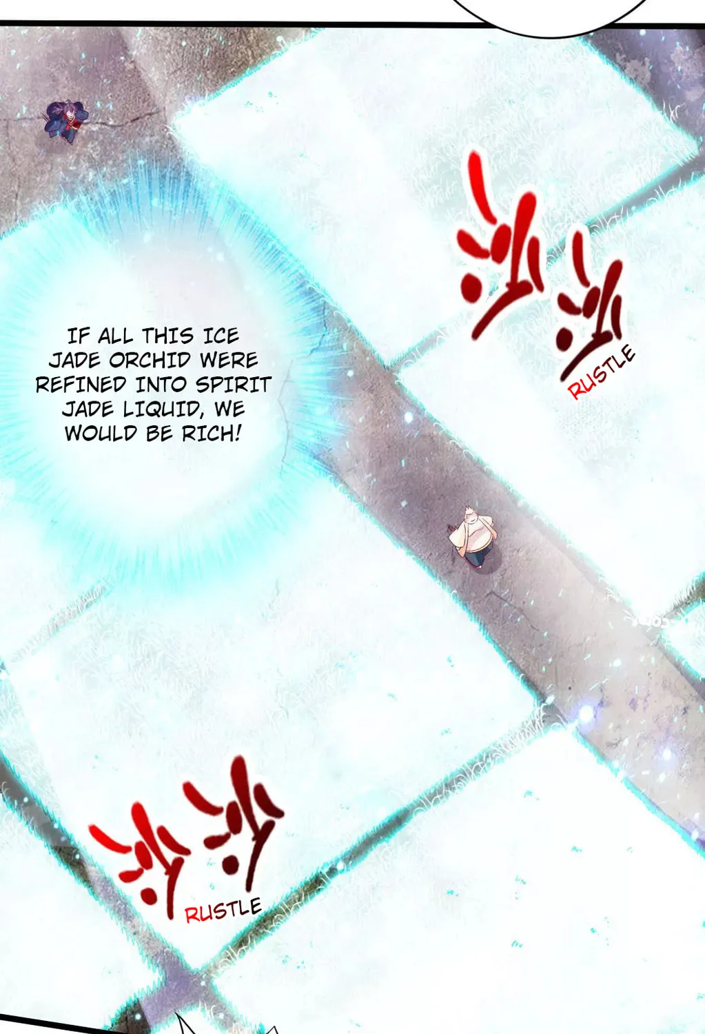 King of Martial Arts (Colored) Chapter 33 page 31 - 