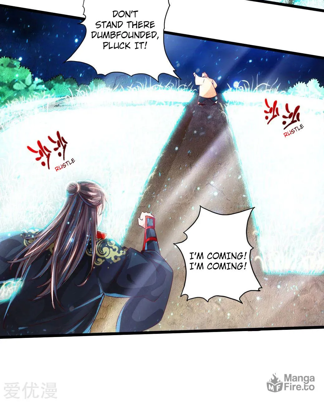 King of Martial Arts (Colored) Chapter 33 page 33 - 