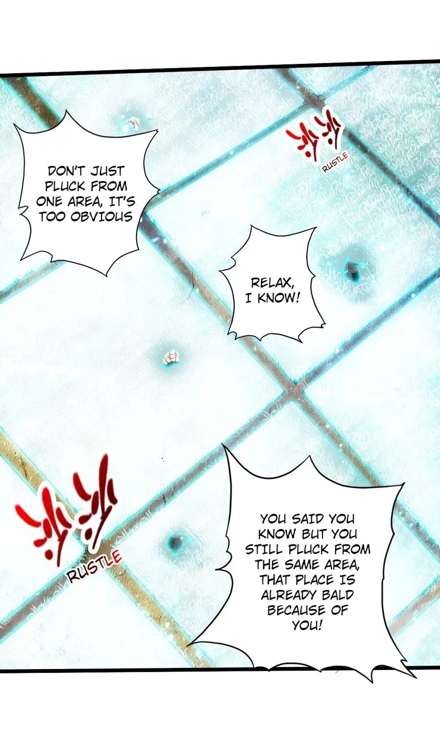 King of Martial Arts (Colored) Chapter 33 page 36 - 