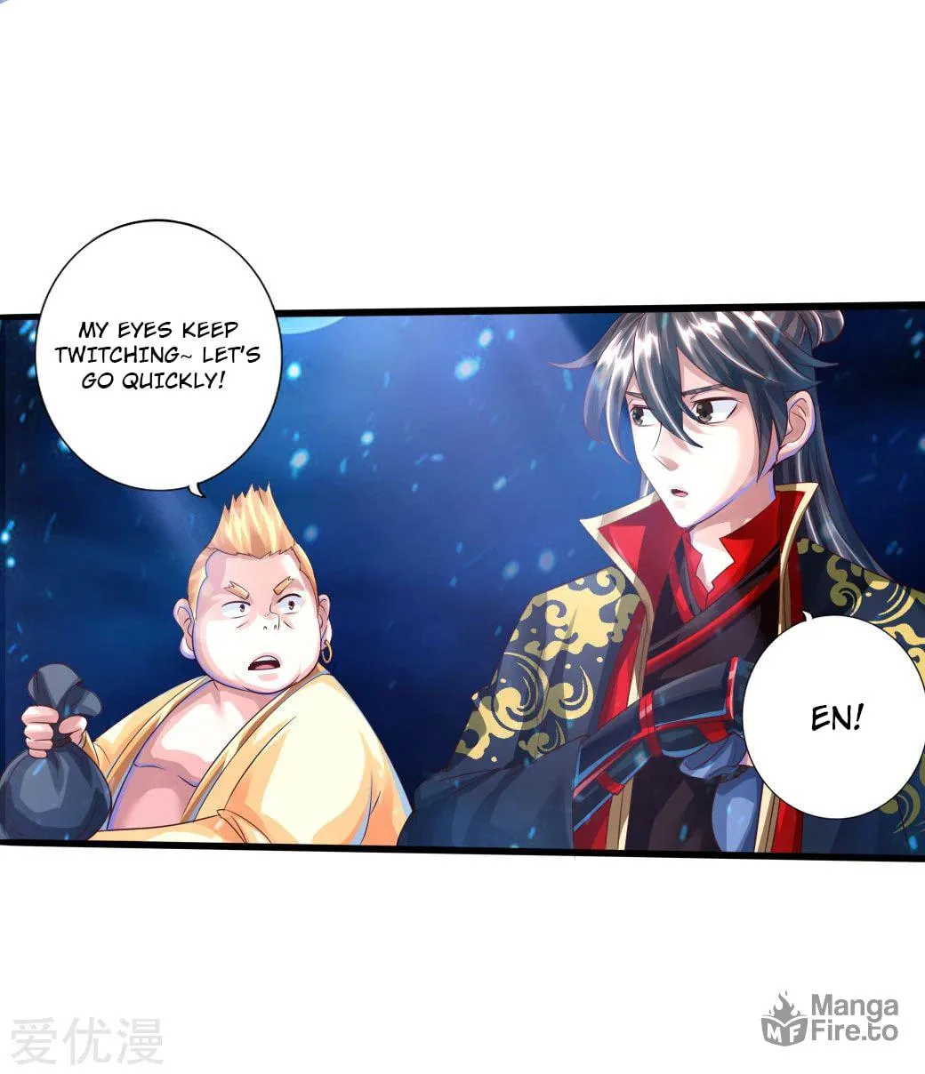 King of Martial Arts (Colored) Chapter 33 page 42 - 