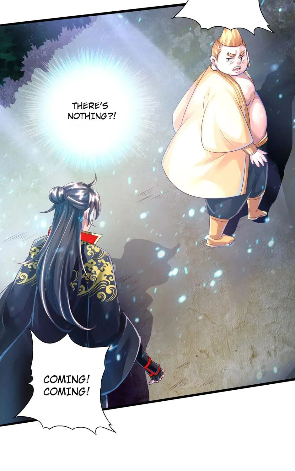 King of Martial Arts (Colored) Chapter 33 page 45 - 