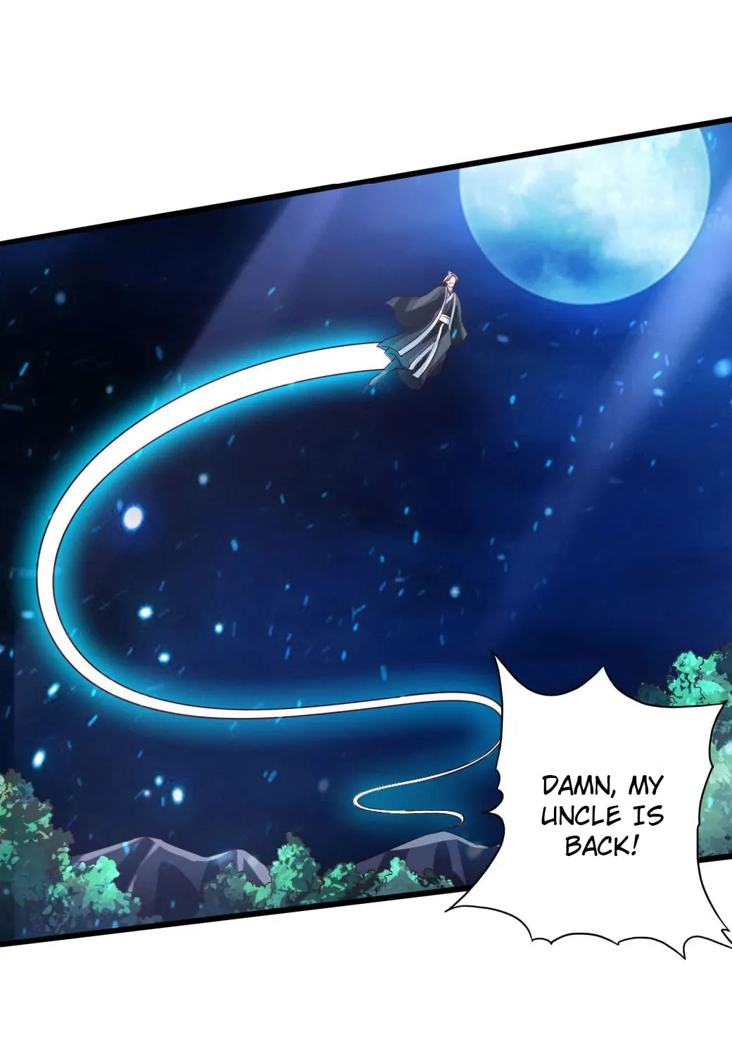 King of Martial Arts (Colored) Chapter 33 page 47 - 