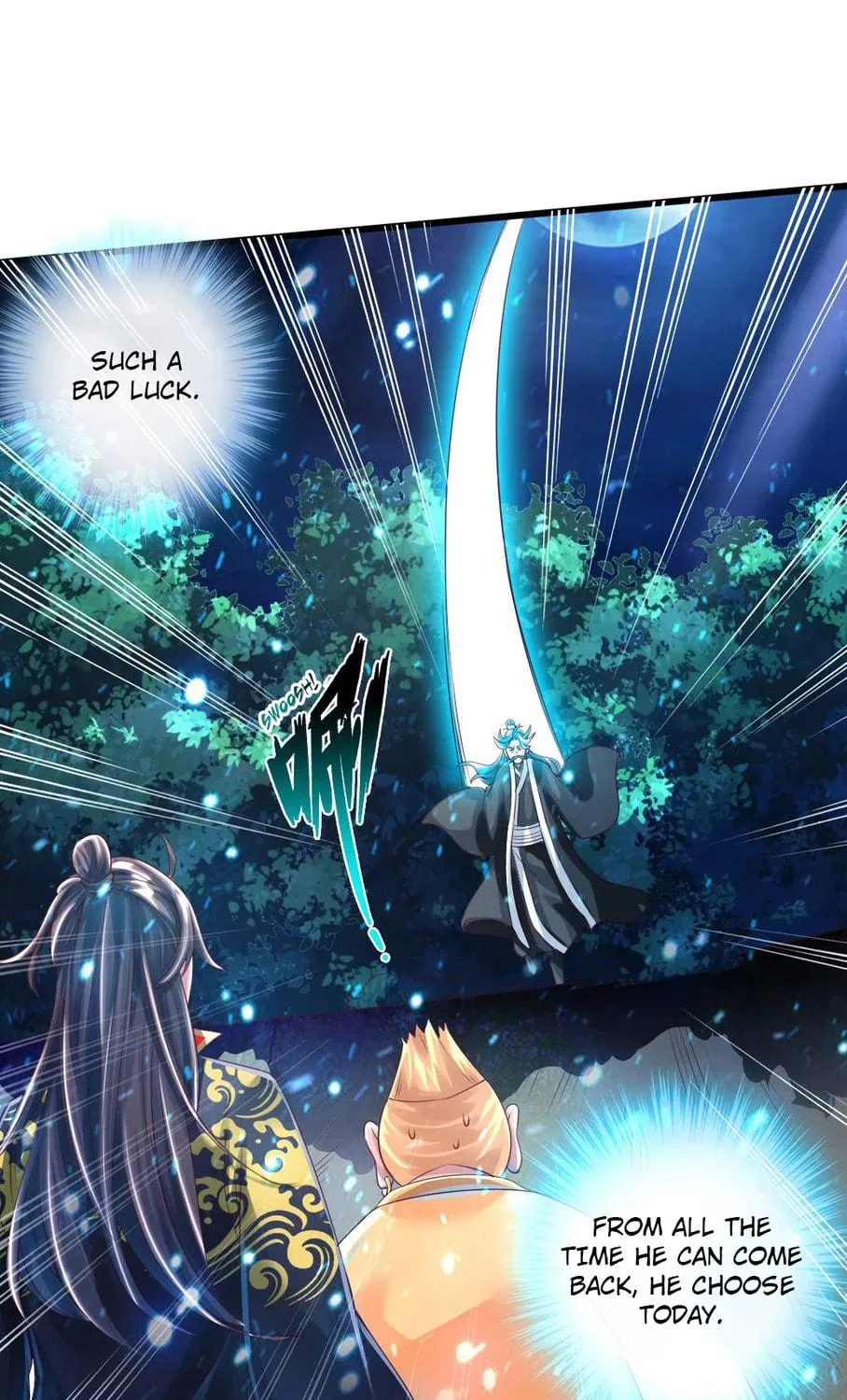 King of Martial Arts (Colored) Chapter 33 page 49 - 