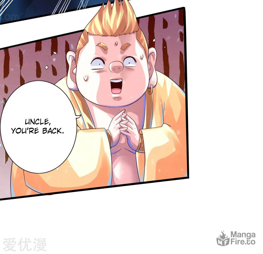 King of Martial Arts (Colored) Chapter 33 page 51 - 