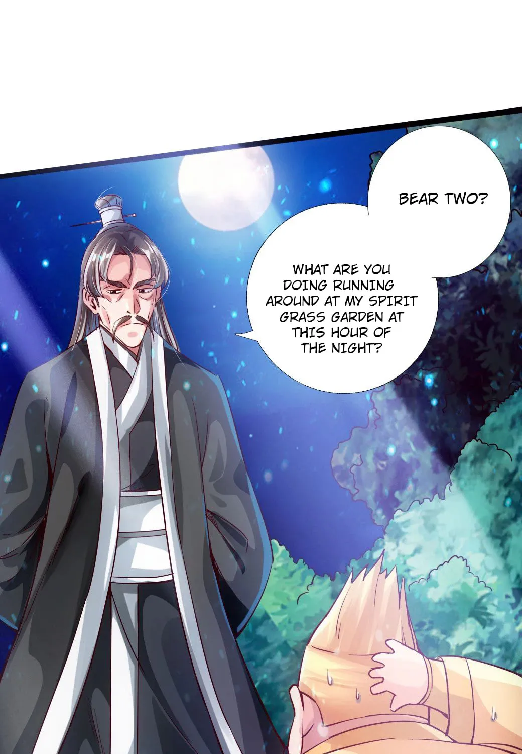 King of Martial Arts (Colored) Chapter 33 page 52 - 