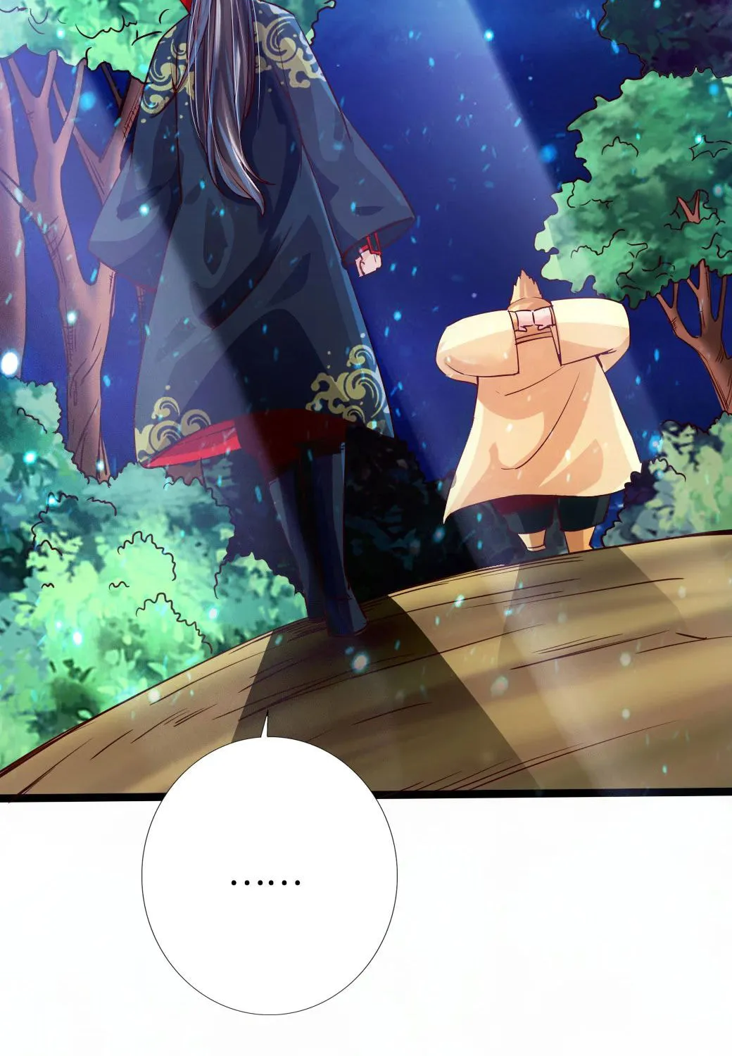 King of Martial Arts (Colored) Chapter 33 page 61 - 