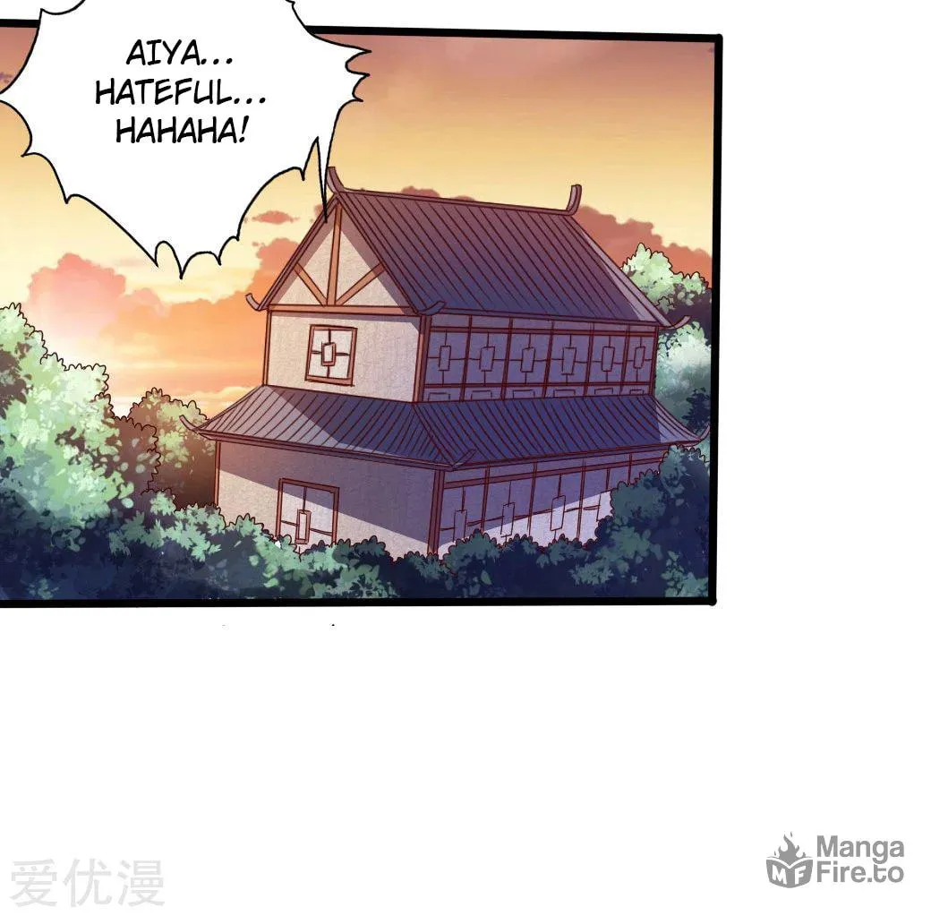 King of Martial Arts (Colored) Chapter 33 page 8 - 
