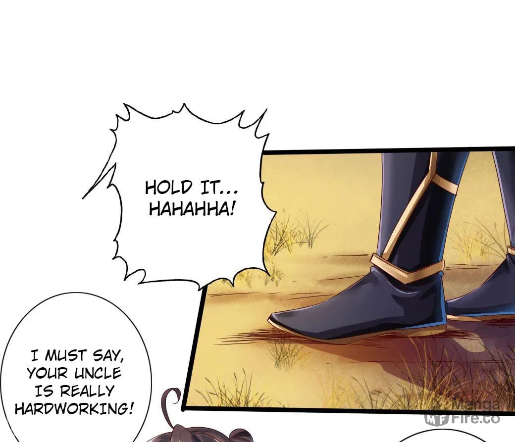 King of Martial Arts (Colored) Chapter 33 page 9 - 