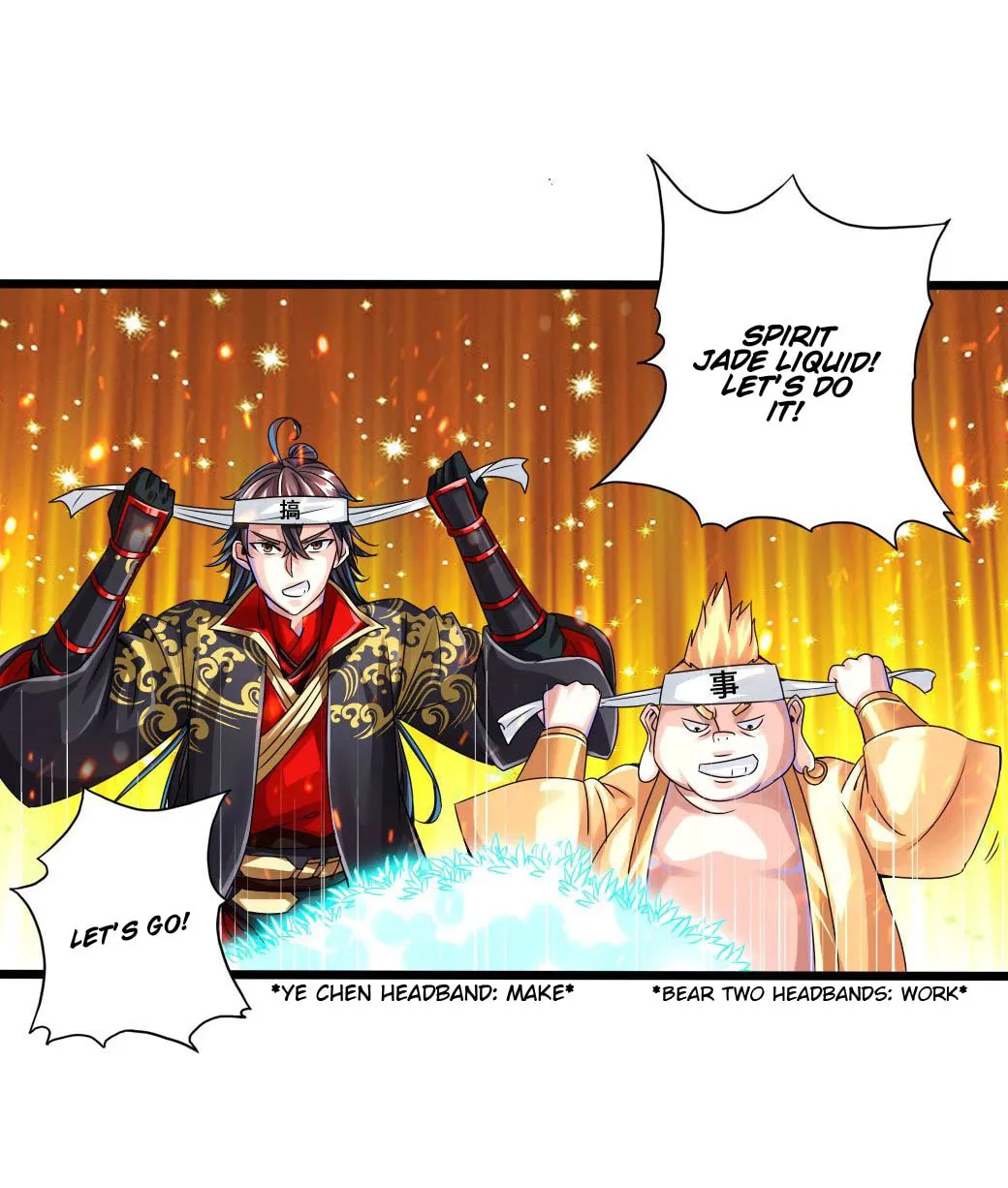King of Martial Arts (Colored) Chapter 34 page 11 - 