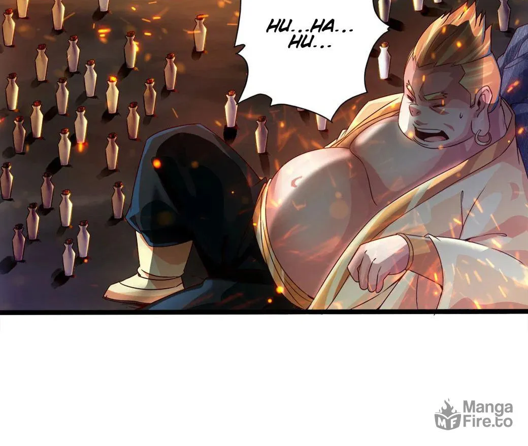 King of Martial Arts (Colored) Chapter 34 page 16 - 