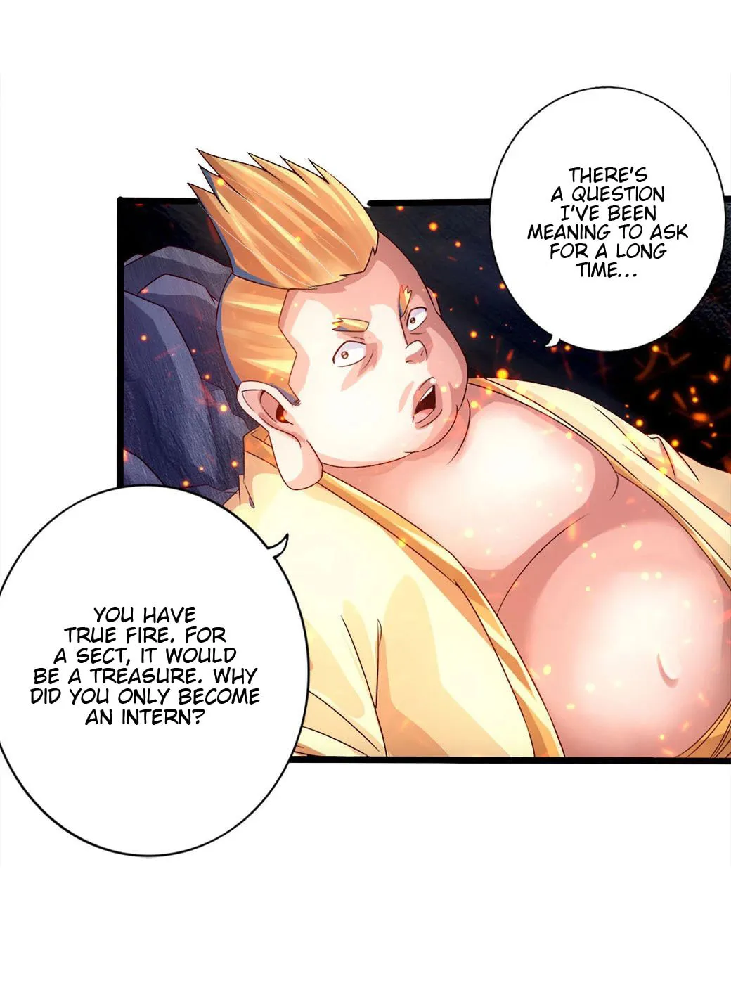 King of Martial Arts (Colored) Chapter 34 page 17 - 