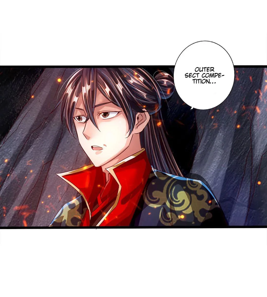 King of Martial Arts (Colored) Chapter 34 page 22 - 