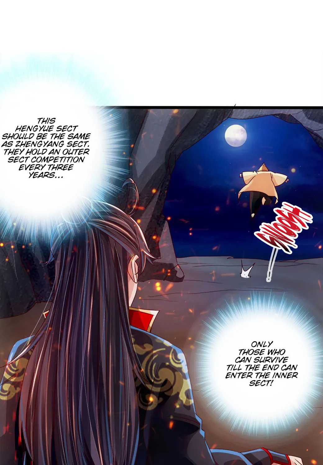 King of Martial Arts (Colored) Chapter 34 page 25 - 