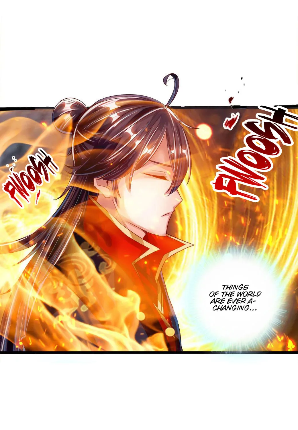 King of Martial Arts (Colored) Chapter 34 page 27 - 