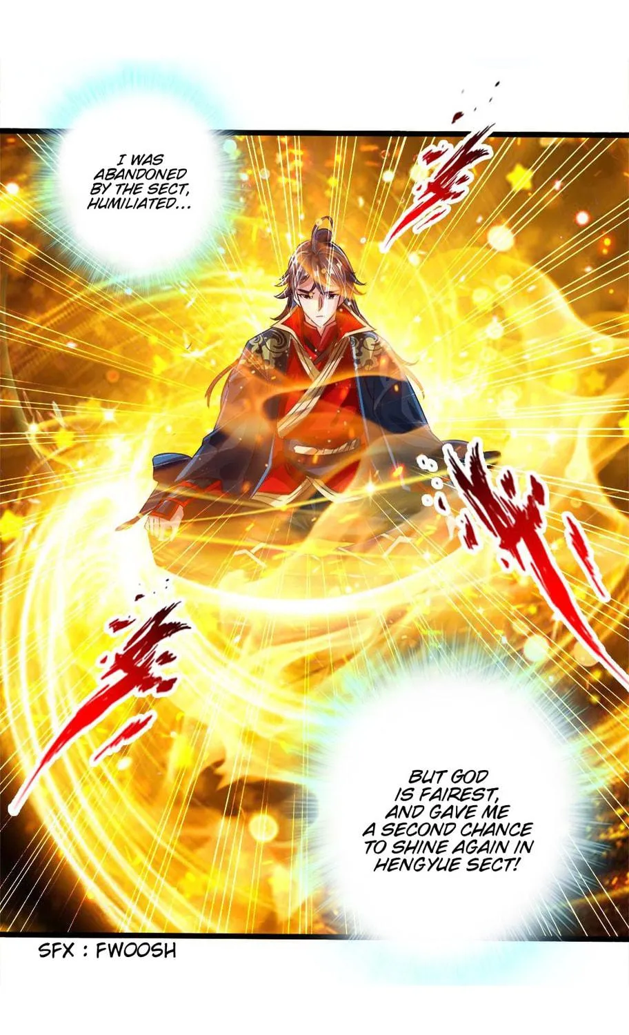 King of Martial Arts (Colored) Chapter 34 page 29 - 