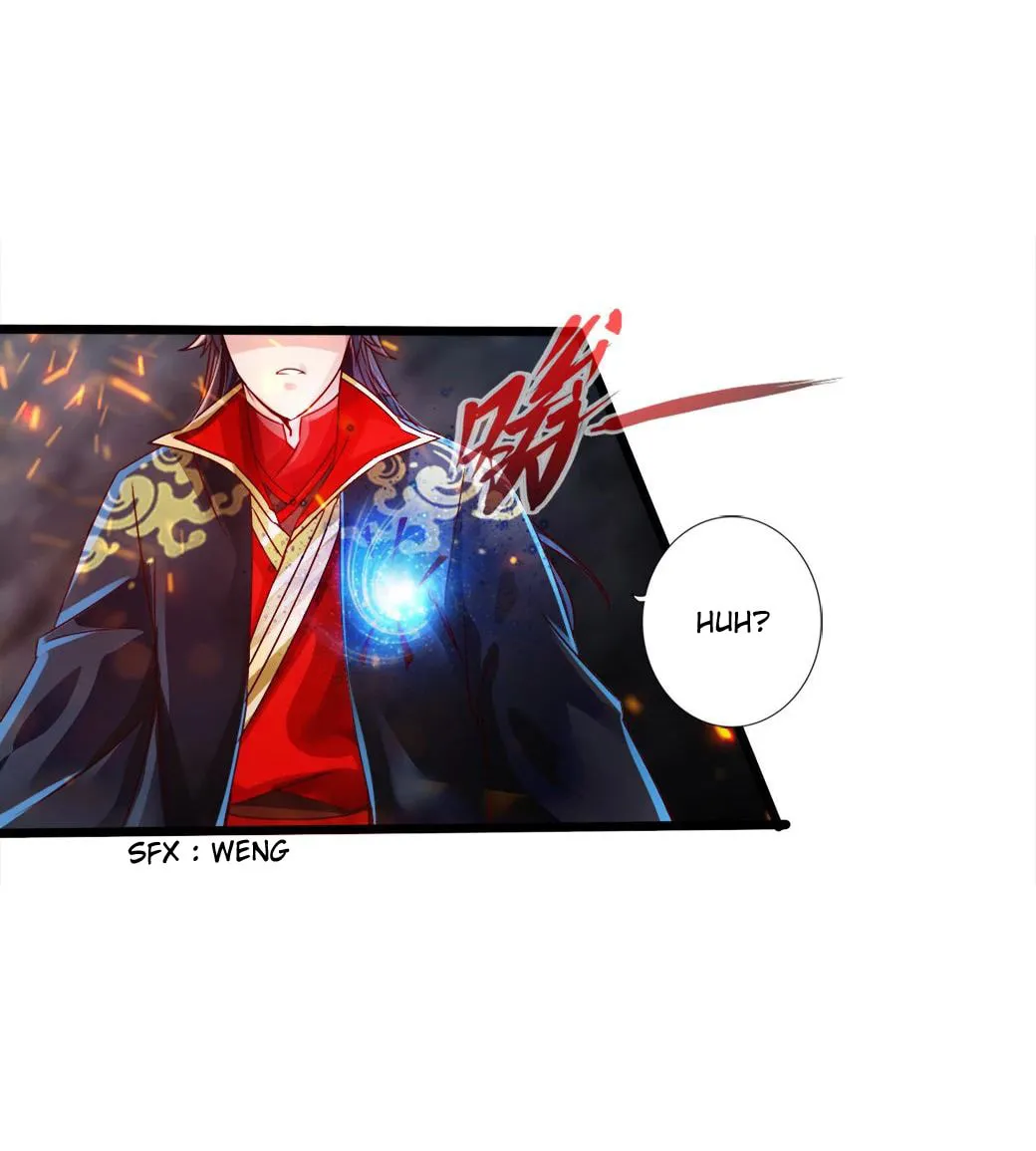 King of Martial Arts (Colored) Chapter 34 page 36 - 