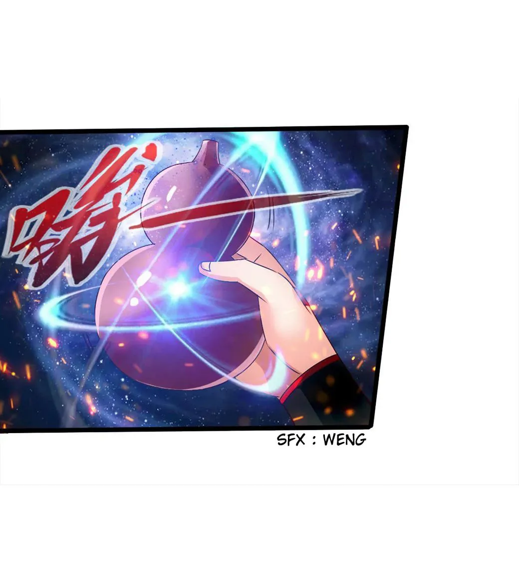 King of Martial Arts (Colored) Chapter 34 page 39 - 