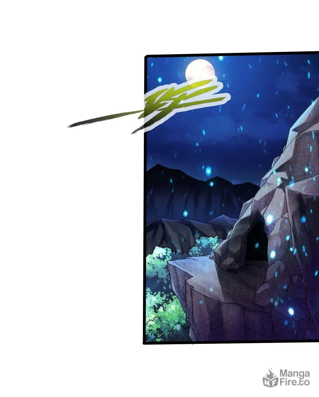 King of Martial Arts (Colored) Chapter 34 page 5 - 