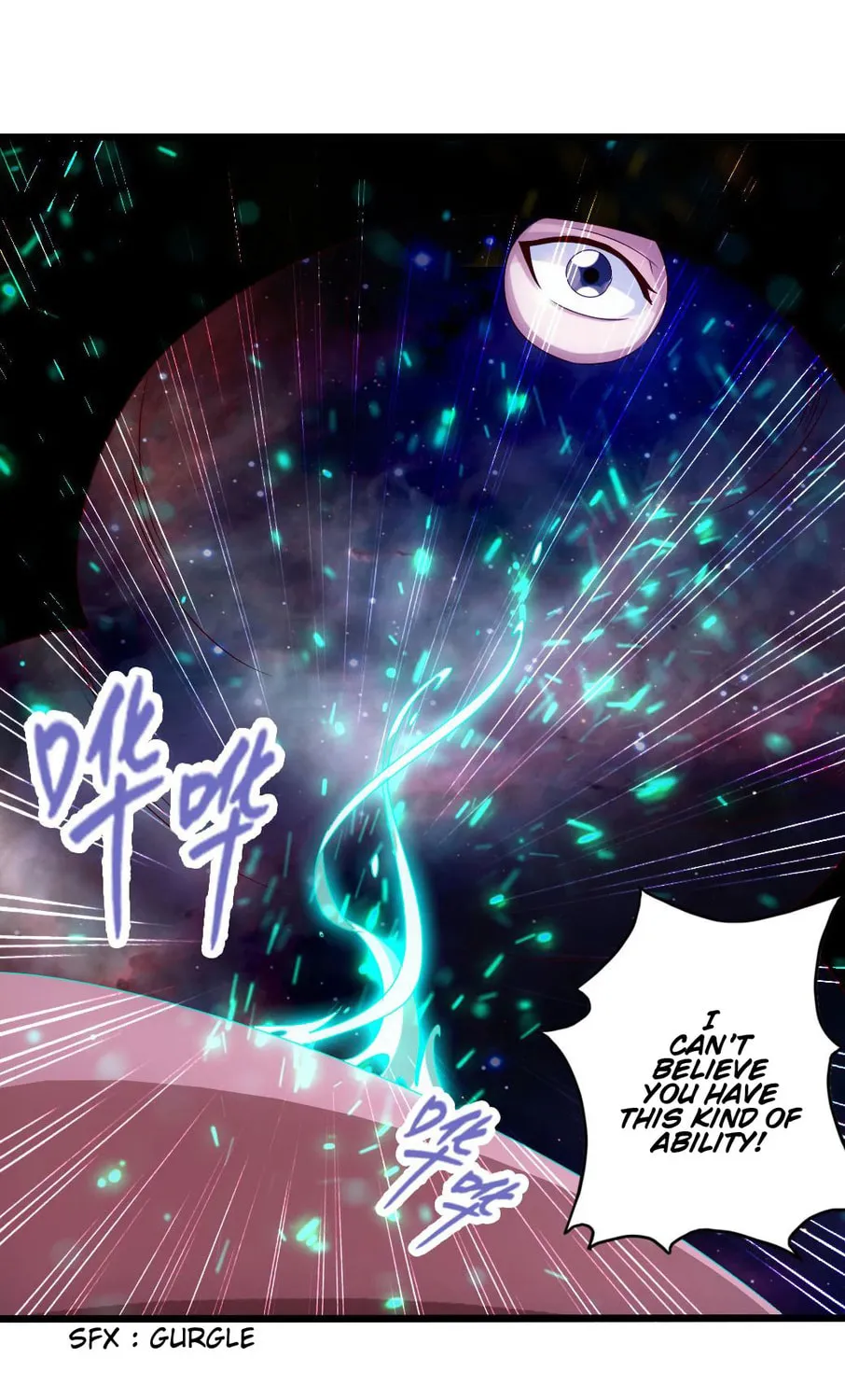 King of Martial Arts (Colored) Chapter 34 page 46 - 